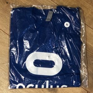 NIB Blue OCULUS T-shirt VR small